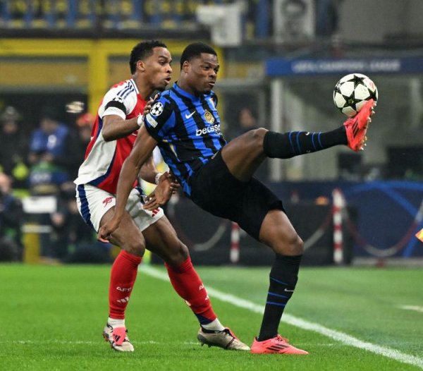 开yun体育网国米大肆球酿成阿森纳禁区内手球-开云「中国」kaiyun网页版登录入口